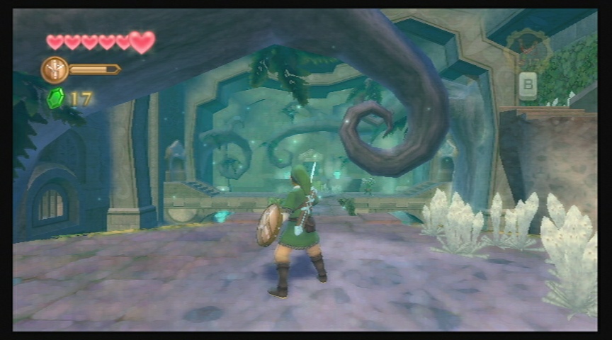The Legend of Zelda: Skyward Sword - Imagen 4